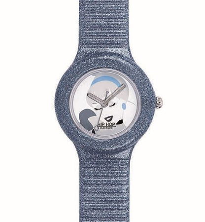 Hip Hop HWU1004 Kinderuhr