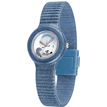 Hip Hop HWU1004 Kinderuhr