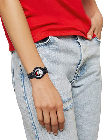 Hip Hop SPARKLING PRINCESS HWU1005 Damenuhr