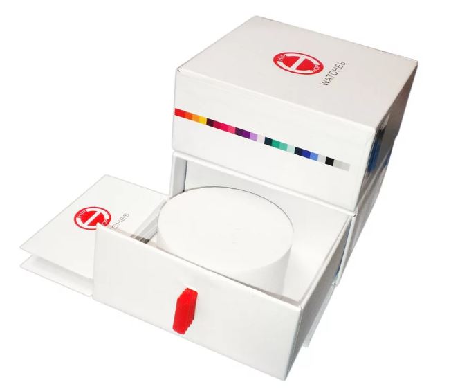 Hip Hop Aurora HWU1017 Armbanduhr