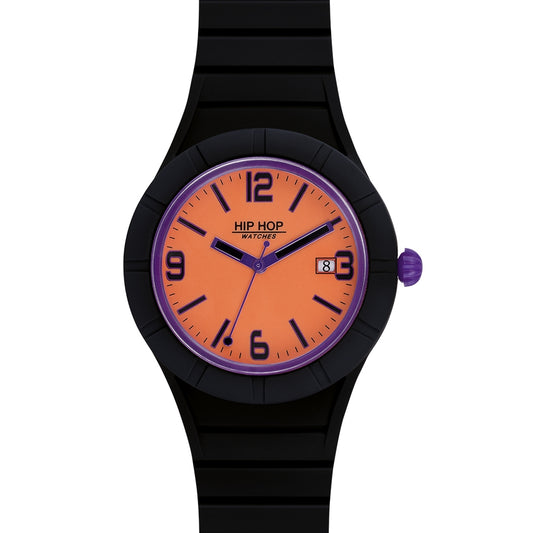 Hip Hop X Man HWU1082 Herrenuhr