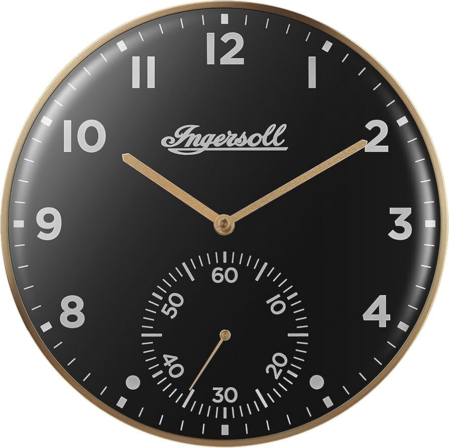 Ingersoll 1892 IC003GB Wanduhr