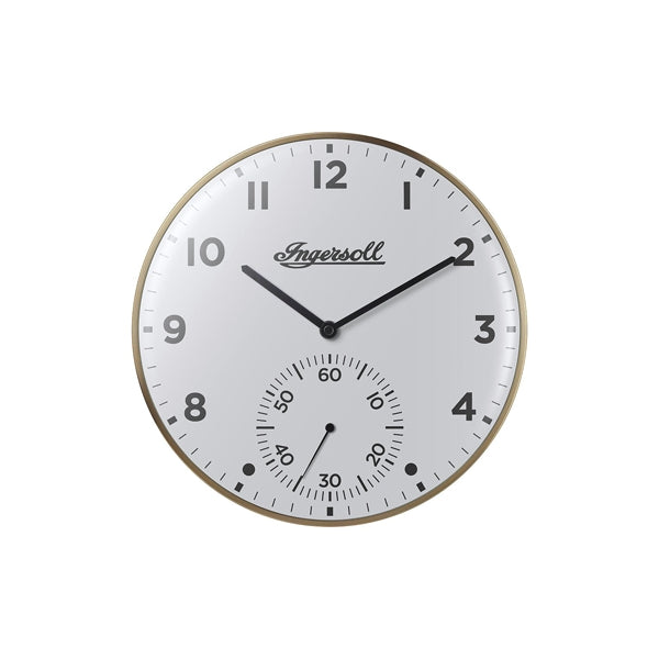 Ingersoll 1892 IC003GW Wanduhr