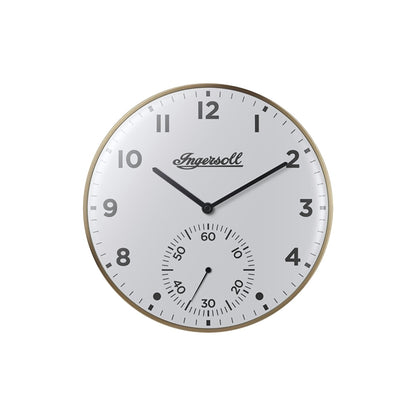 Ingersoll 1892 IC003GW Wanduhr