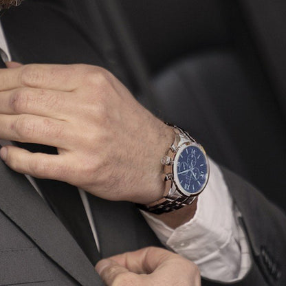 Jaguar Acamar J963/2 Herren Chronograph