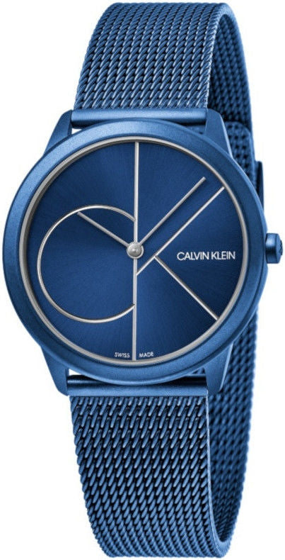 Calvin Klein Minimal K3M52T5N Uhr