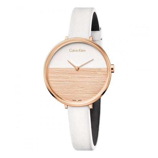 Calvin Klein Rise K7A236LH Damenuhr
