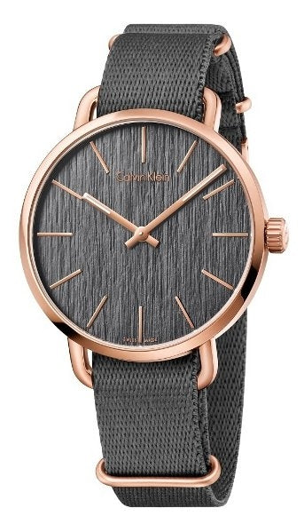 Calvin Klein Even K7B216P3 Herrenuhr