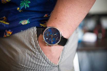 Calvin Klein High Noon K8M271CN Herrenuhr