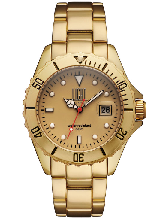 Light Time L152OR Uhr