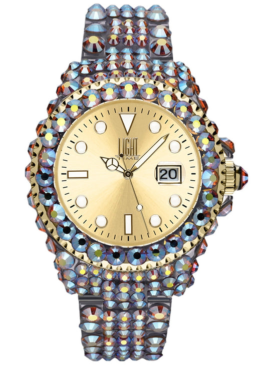 Light Time Mediterranean L602O Damen Uhr