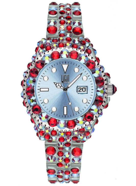 Light Time Mediterraneo L603E Uhr
