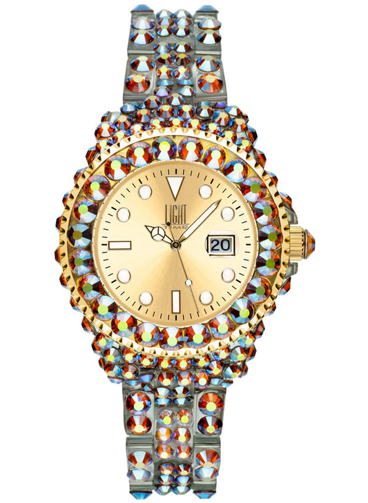 Light Time Mediterraneo L603O Uhr