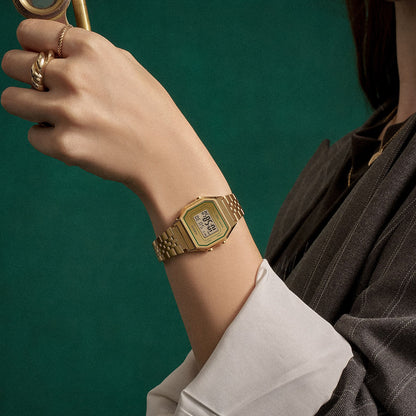 Casio LA680WEGV-9AEF Vintage