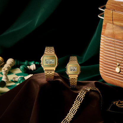 Casio LA680WEGV-9AEF Vintage