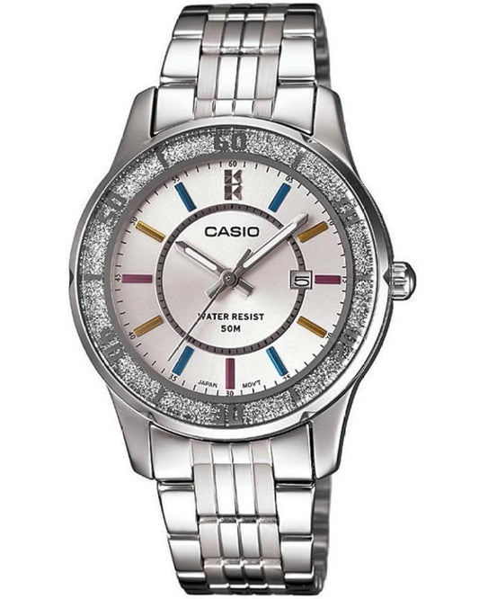 CASIO Enticer LTP-1358D-7AVDF Damenuhr