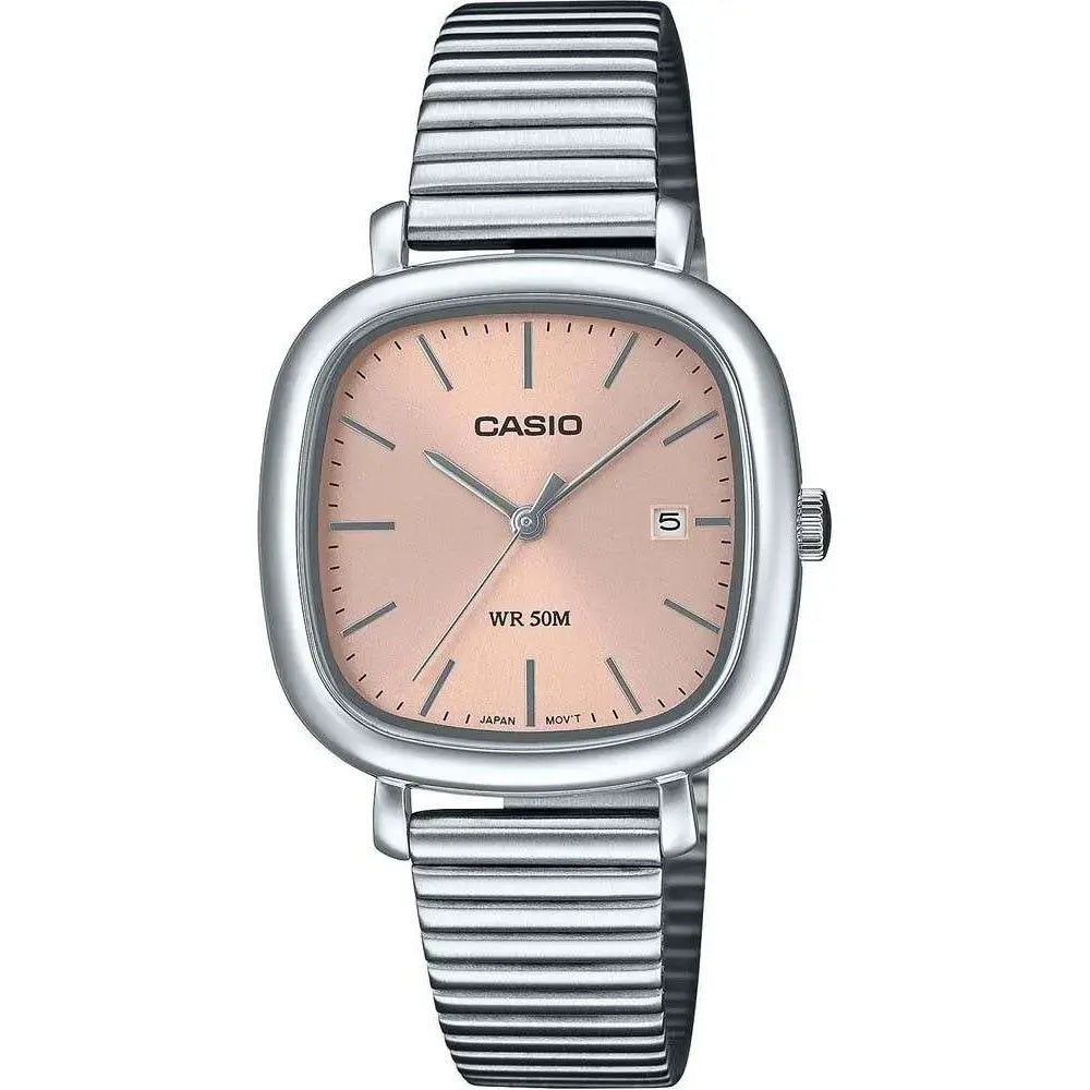 CASIO COLLECTION LTP-B166D-4AVEF Damen Armbanduhr