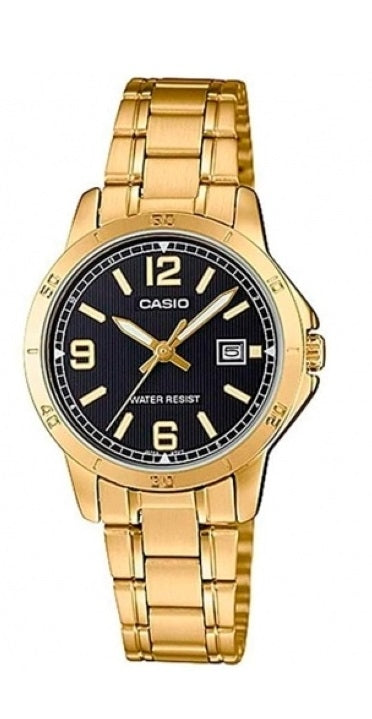 Casio LTP-V004G-1BUDF Damen Uhr