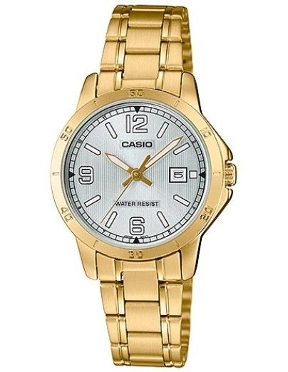 CASIO LTP-V004G-7B2UDF Damenuhr