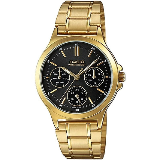 Casio Collection LTP-V300G-1AUDF Damen