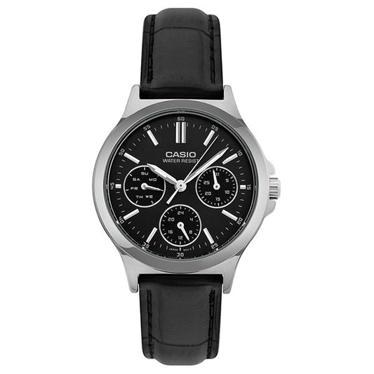 Casio LTP-V300L-1AUDF Damen Multifunktion