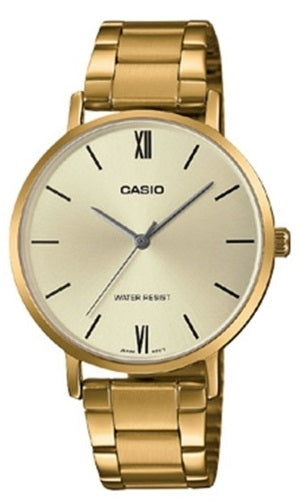 CASIO LTP-VT01G-9BUDF Damen Uhr