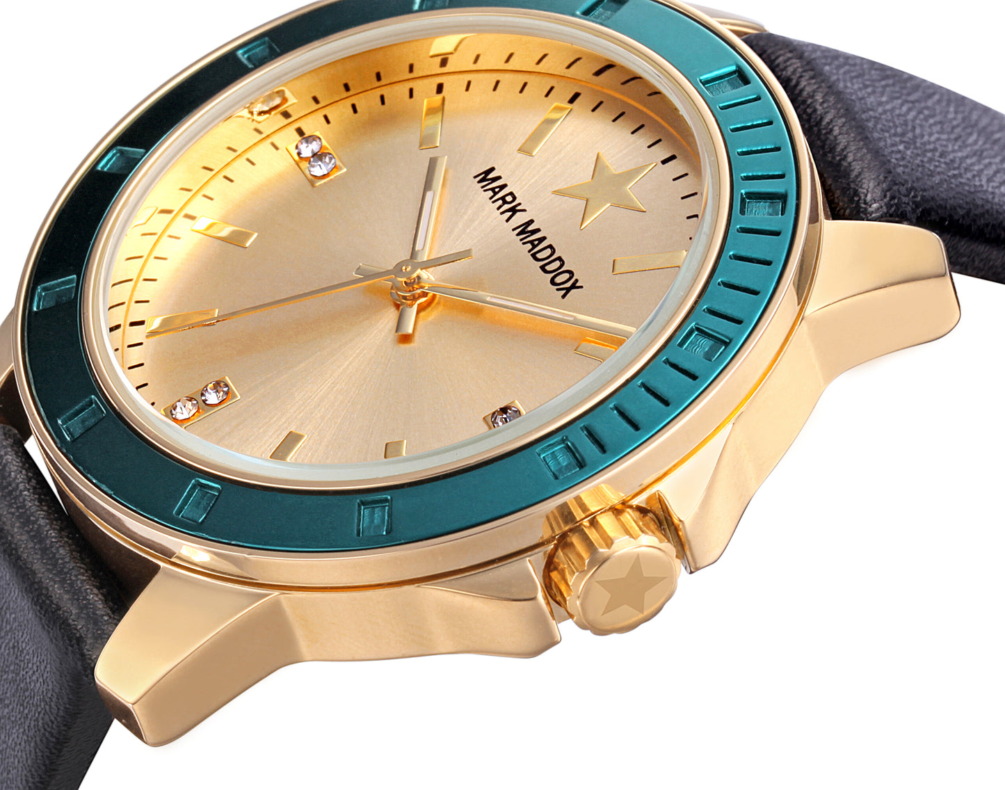 Mark Maddox MC0015-67 Damenuhr