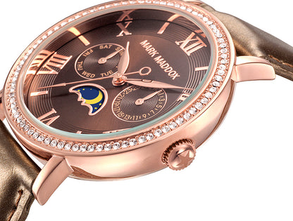 Mark Maddox MC0017-43 Damenuhr