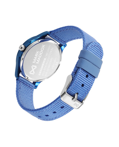 Mark Maddox MC1000-37 Herrenuhr