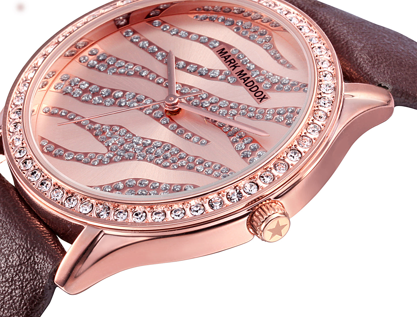 Mark Maddox MC6004-90 Herrenuhr