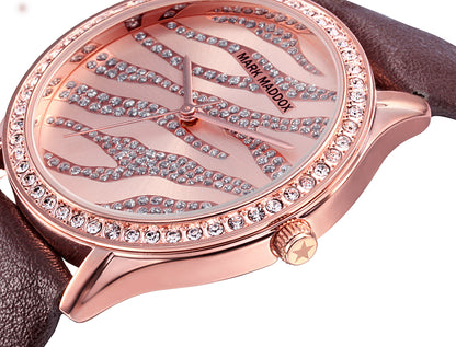 Mark Maddox MC6004-90 Herrenuhr