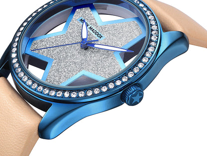 Mark Maddox MC6006-20 Herrenuhr