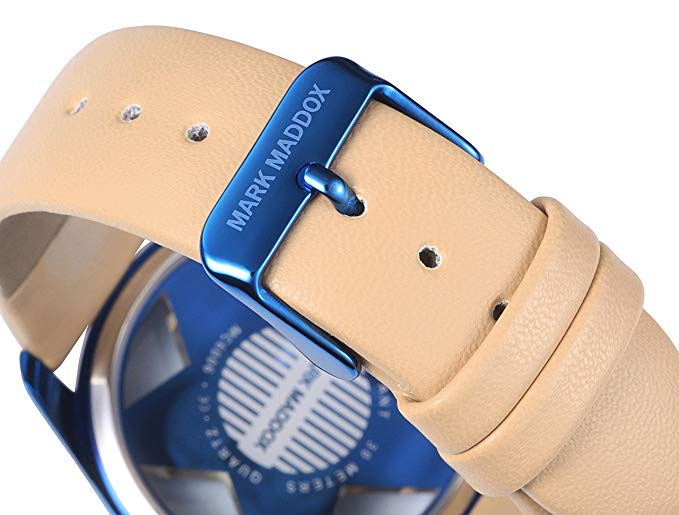 Mark Maddox MC6006-20 Herrenuhr