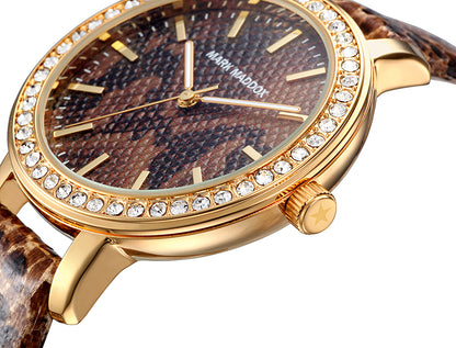 Mark Maddox MC6009-97 Damenuhr