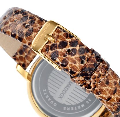 Mark Maddox MC6009-97 Damenuhr