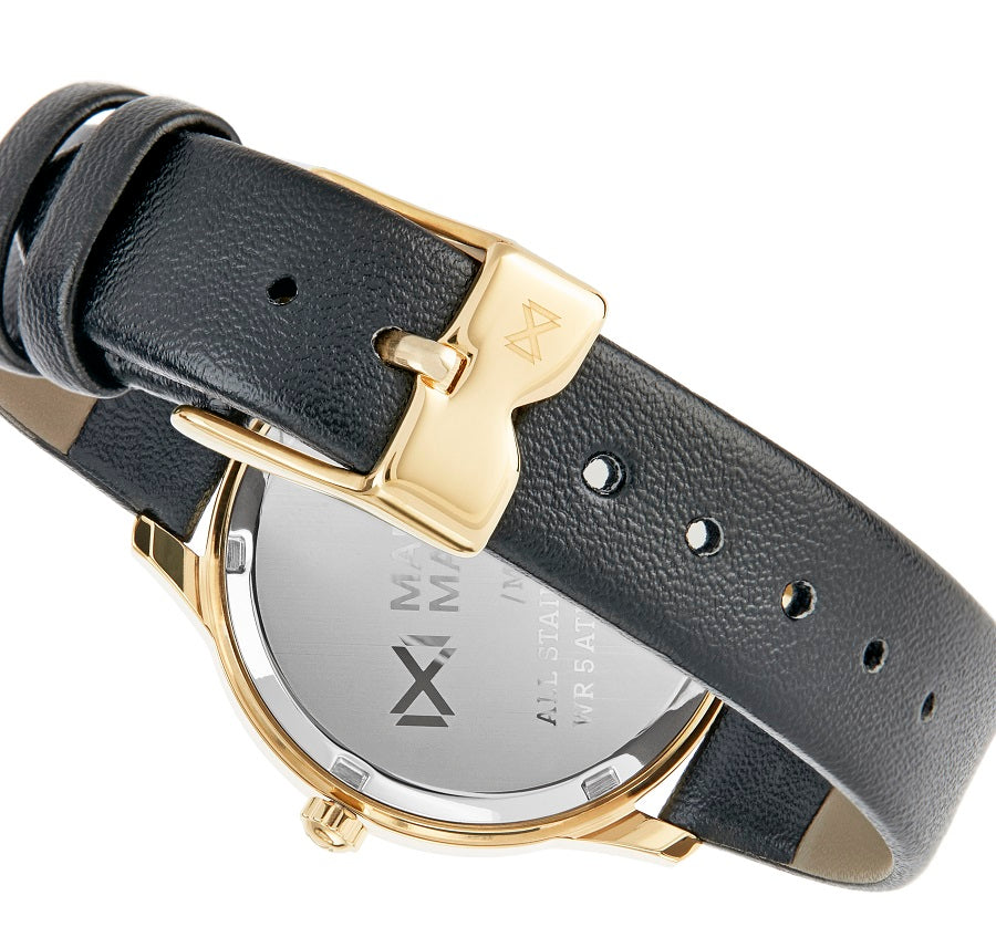 Mark Maddox MC7103-07 Herrenarmbanduhr MC7103-07