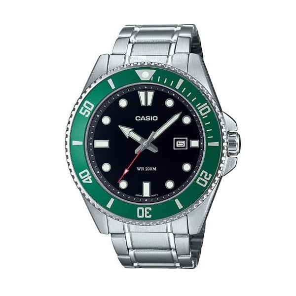 Casio Collection MDV-107D-3AVEF Taucheruhr