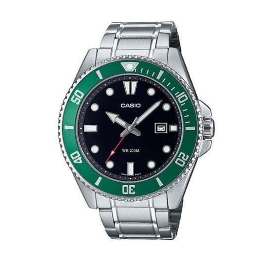 Casio Collection MDV-107D-3AVEF Taucheruhr