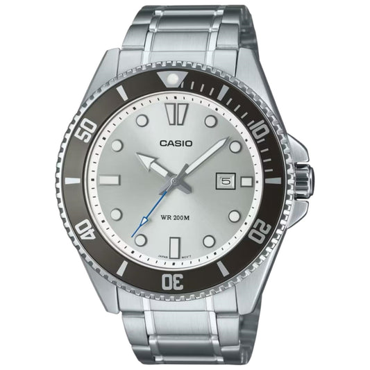 CASIO MDV-107D-7AVDF Herren Taucher
