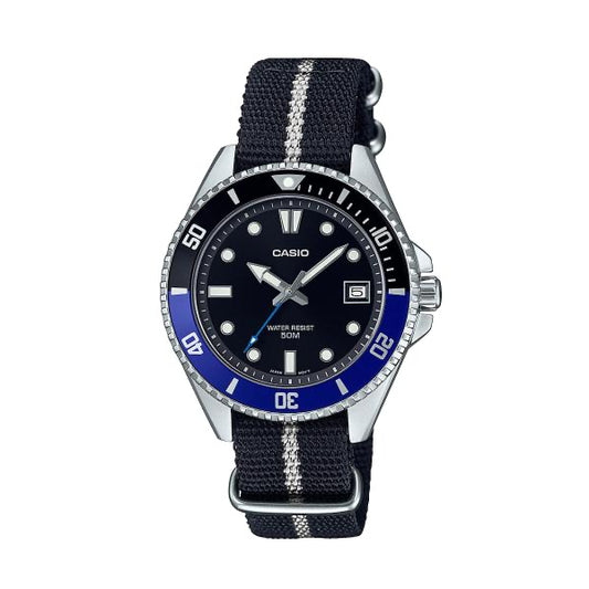Casio MDV-10C-1A2VEF Timeless Collection