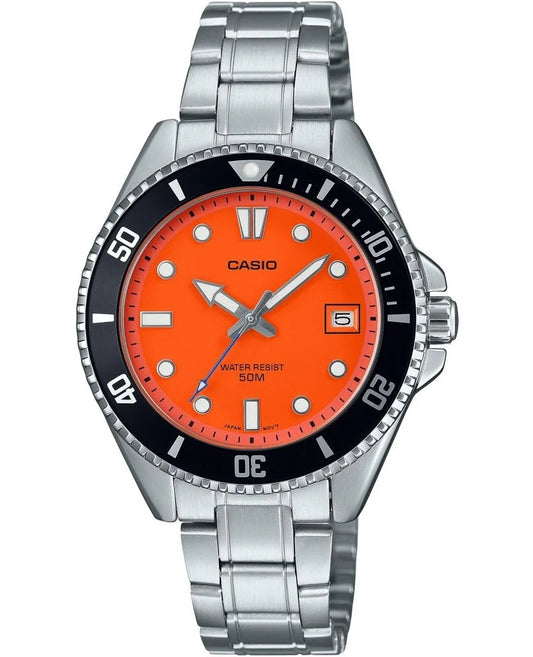 CASIO MDV-10D-4A1VDF Taucheruhr