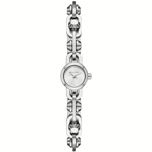 Michael Kors Mini Astor Link Silber MK4872 Uhr