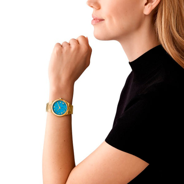 Michael Kors Lennox MK7460 Damen Uhr