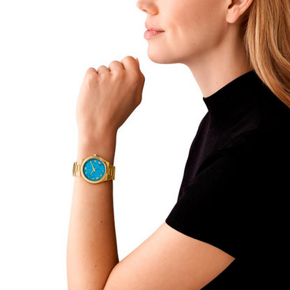 Michael Kors Lennox MK7460 Damen Uhr