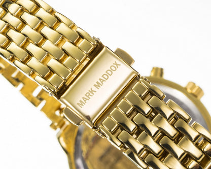 Mark Maddox MM0009-27 Damenuhr