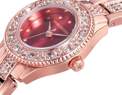 Mark Maddox MM0019-77 Damenuhr