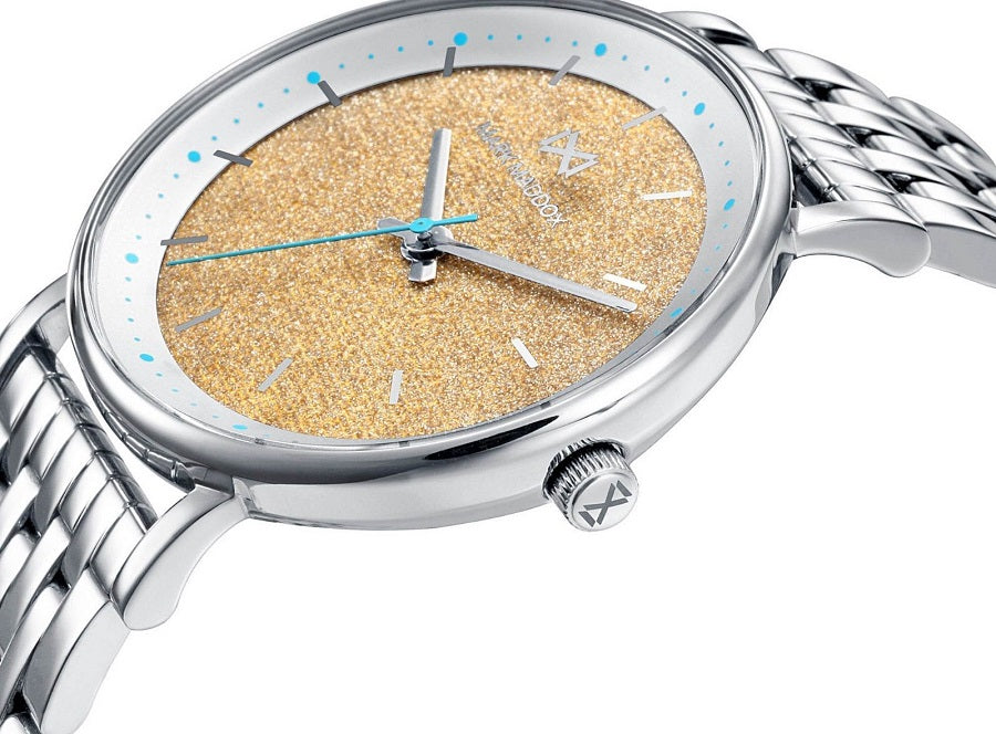 Mark Maddox MM0104-76 Damenuhr