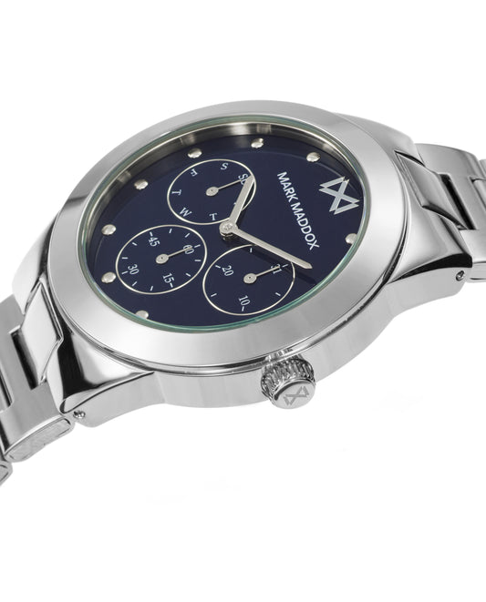 Mark Maddox MM0117-36 Herrenuhr