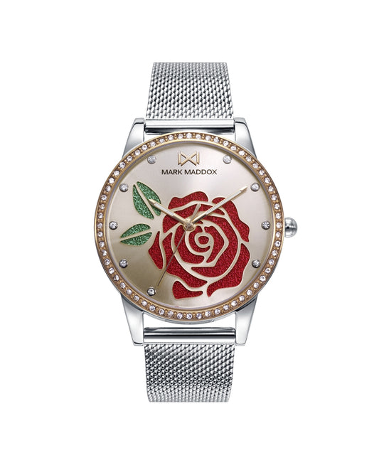 Mark Maddox Classic Steel MM0130-27 Uhr