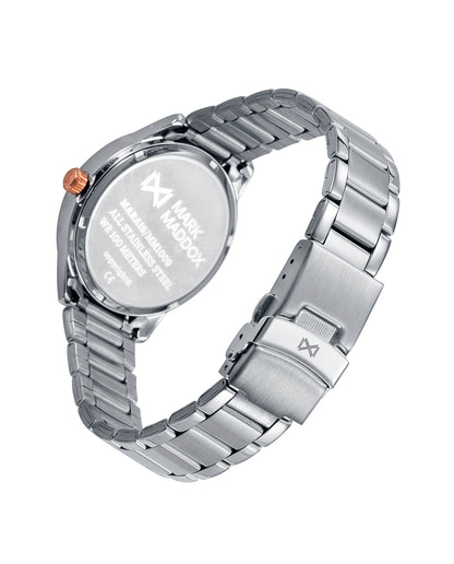 Mark Maddox MM1009-43 Damenuhr